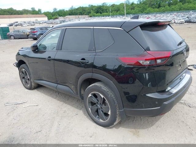 2025 NISSAN ROGUE SV INTELLIGENT AWD 3