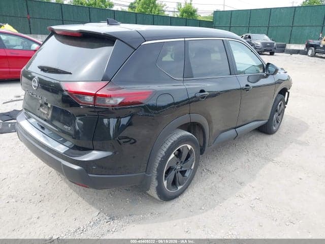 2025 NISSAN ROGUE SV INTELLIGENT AWD 4