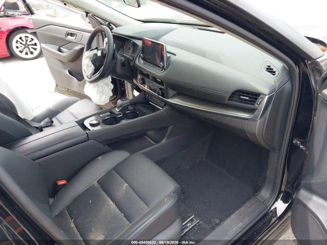 2025 NISSAN ROGUE SV INTELLIGENT AWD 5