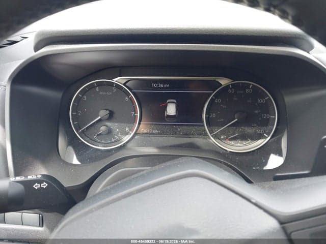 2025 NISSAN ROGUE SV INTELLIGENT AWD 7