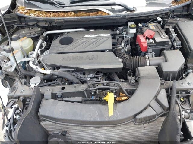 2025 NISSAN ROGUE SV INTELLIGENT AWD 10