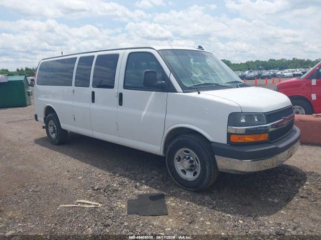 2017 CHEVROLET EXPRESS 3500 LT - 1