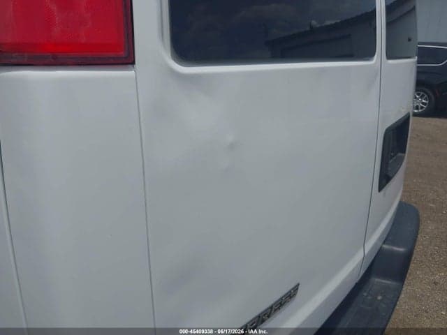 2017 CHEVROLET EXPRESS 3500 LT 12