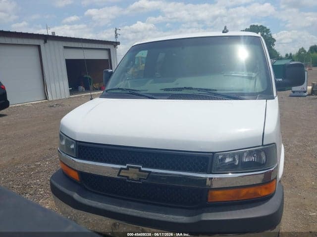 2017 CHEVROLET EXPRESS 3500 LT 13