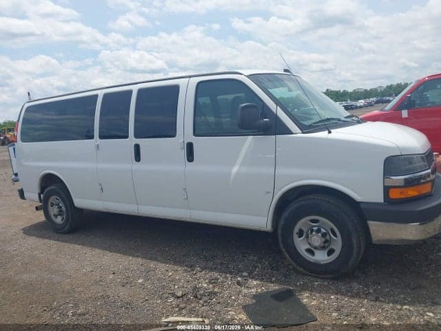 2017 CHEVROLET EXPRESS 3500 LT 14