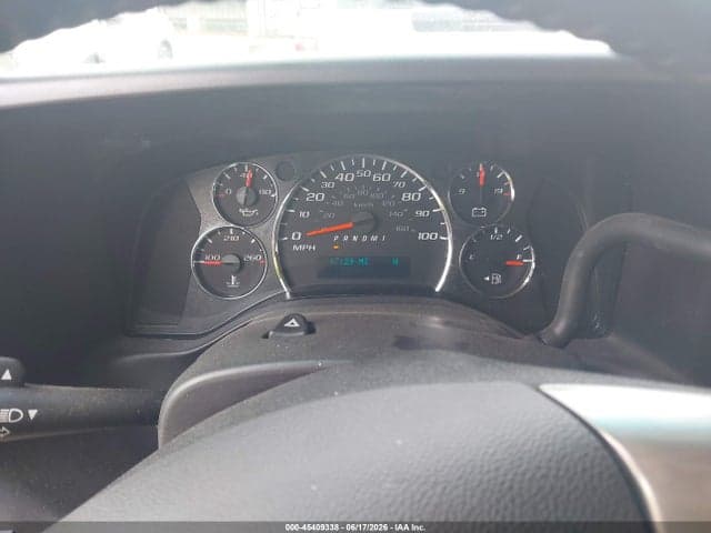 2017 CHEVROLET EXPRESS 3500 LT 7