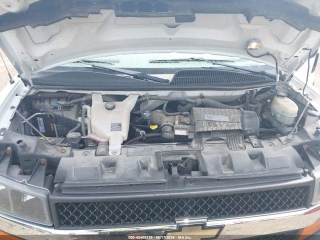 2017 CHEVROLET EXPRESS 3500 LT 10