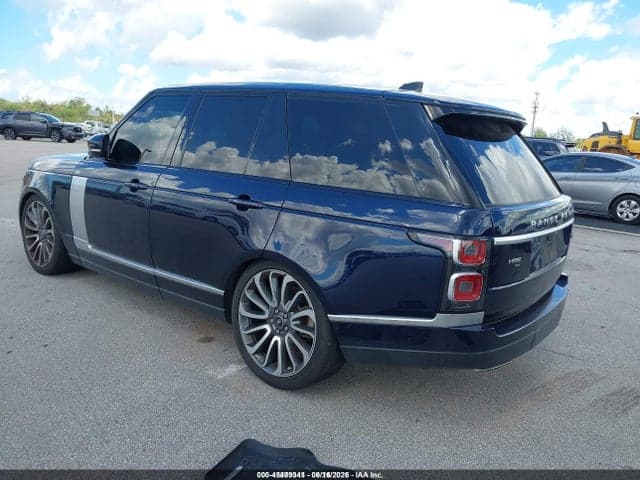2020 LAND ROVER RANGE ROVER 3