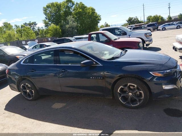 2022 CHEVROLET MALIBU FWD LT 13