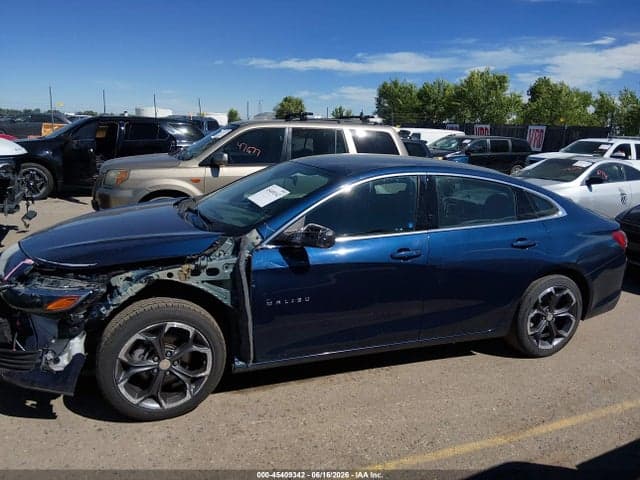 2022 CHEVROLET MALIBU FWD LT 14