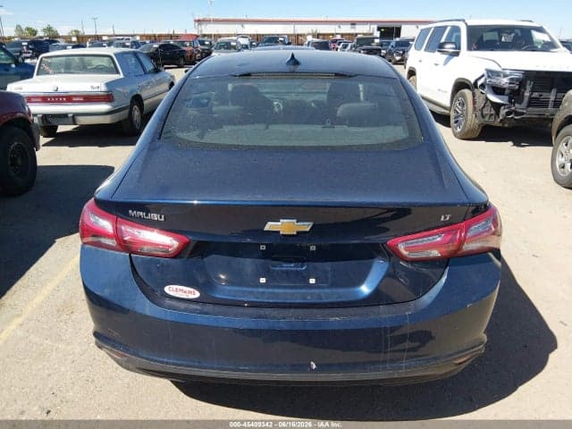2022 CHEVROLET MALIBU FWD LT 16