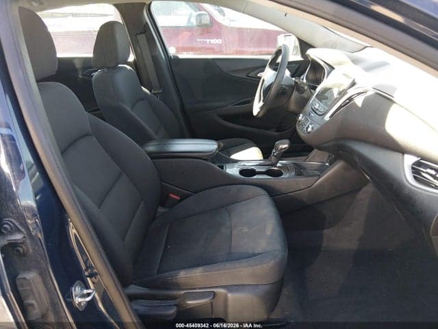 2022 CHEVROLET MALIBU FWD LT 5