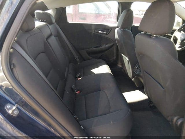 2022 CHEVROLET MALIBU FWD LT 8