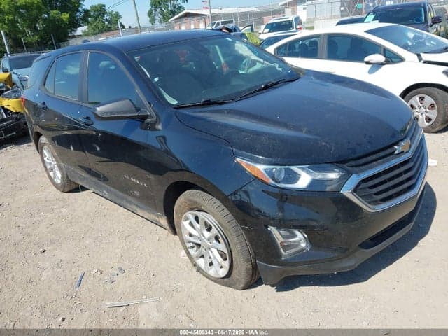 2020 CHEVROLET EQUINOX AWD 1FL 1