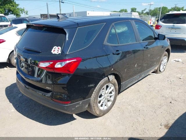 2020 CHEVROLET EQUINOX AWD 1FL 4