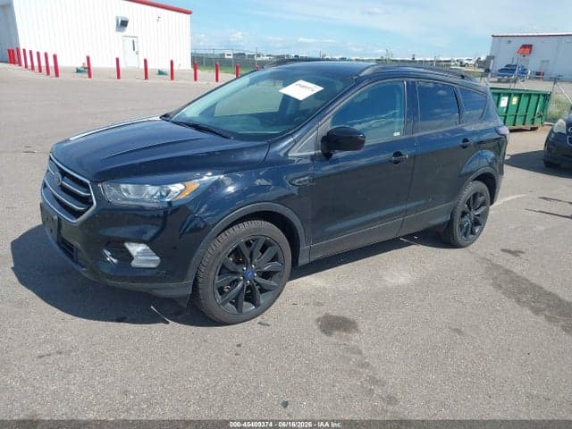 2017 FORD ESCAPE SE 2