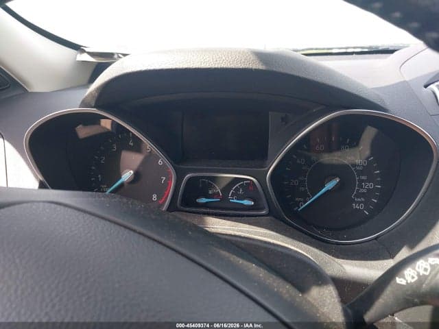2017 FORD ESCAPE SE 7