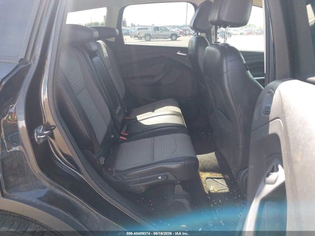 2017 FORD ESCAPE SE 8