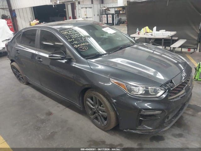 2020 KIA FORTE GT-LINE 1