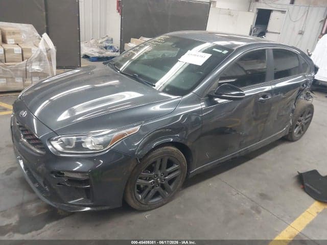 2020 KIA FORTE GT-LINE 2