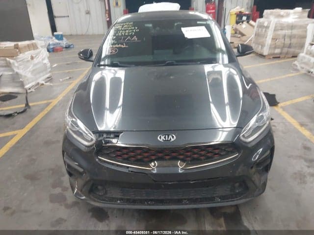 2020 KIA FORTE GT-LINE 11