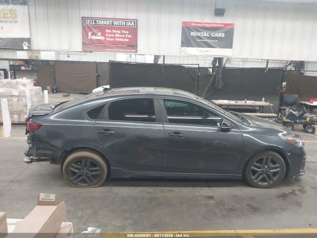 2020 KIA FORTE GT-LINE 12