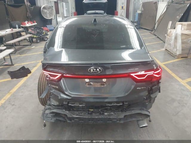 2020 KIA FORTE GT-LINE 15