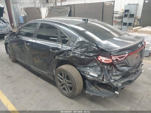 2020 KIA FORTE GT-LINE 3