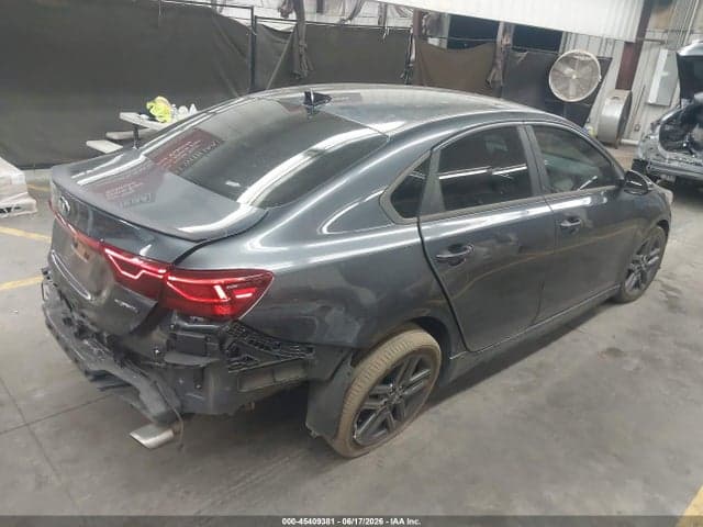 2020 KIA FORTE GT-LINE 4