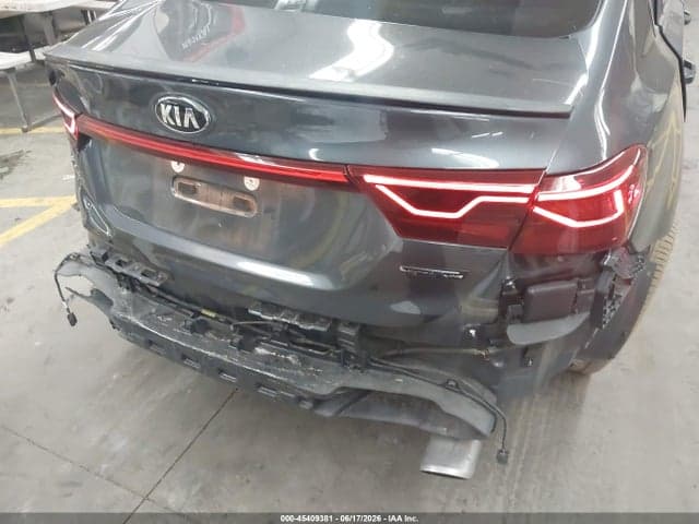 2020 KIA FORTE GT-LINE 6
