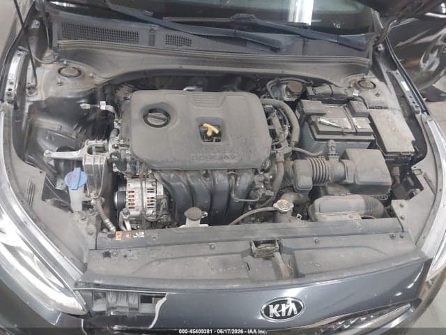 2020 KIA FORTE GT-LINE 10