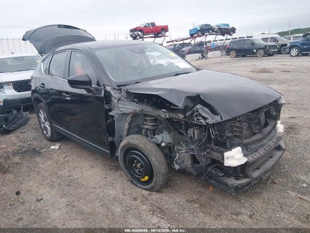 2019 MAZDA CX-5 GRAND TOURING 1