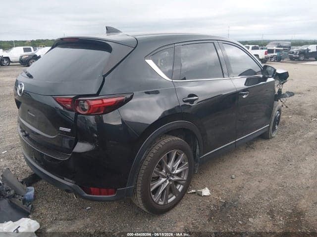 2019 MAZDA CX-5 GRAND TOURING 4