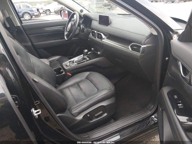2019 MAZDA CX-5 GRAND TOURING 5