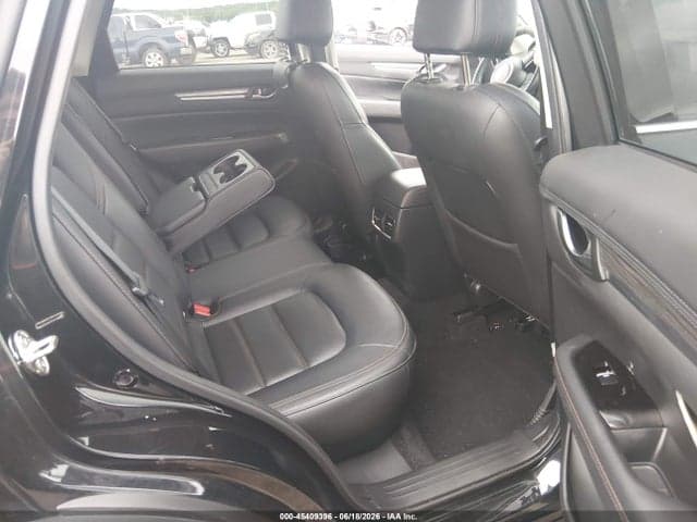 2019 MAZDA CX-5 GRAND TOURING 8