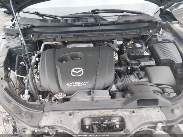 2019 MAZDA CX-5 GRAND TOURING 10