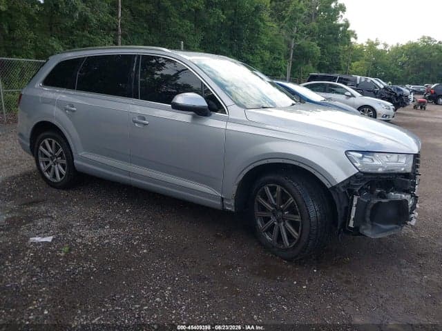 2018 AUDI Q7 3.0T PREMIUM