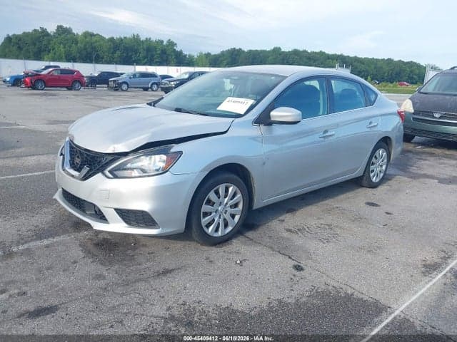 2018 NISSAN SENTRA S 2
