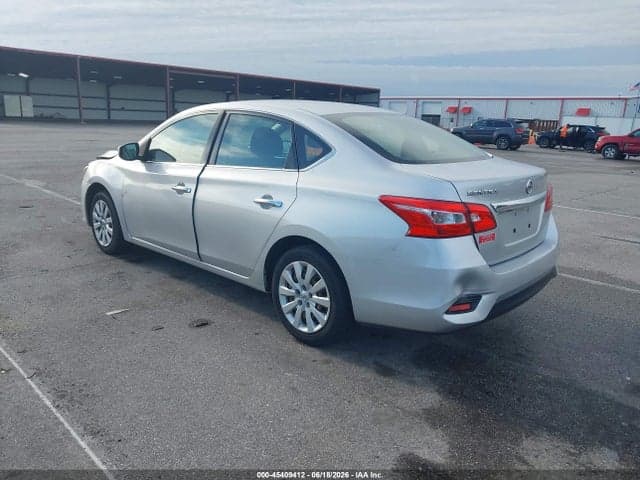 2018 NISSAN SENTRA S 3