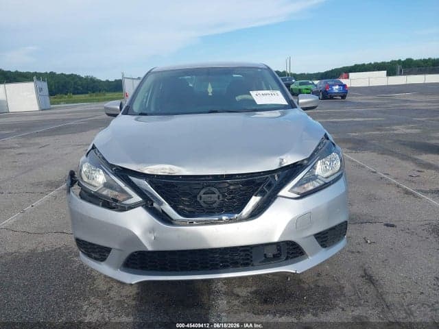 2018 NISSAN SENTRA S 6