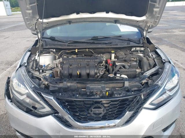 2018 NISSAN SENTRA S 10