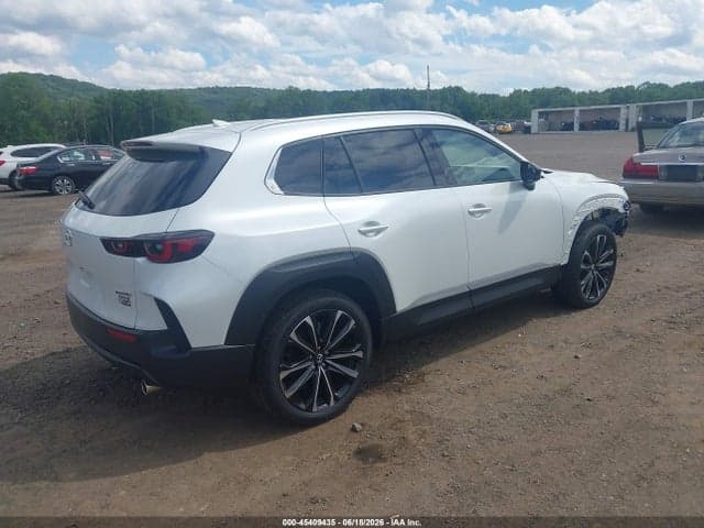 2025 MAZDA CX-50 2.5 S PREMIUM PLUS PACKAGE 4