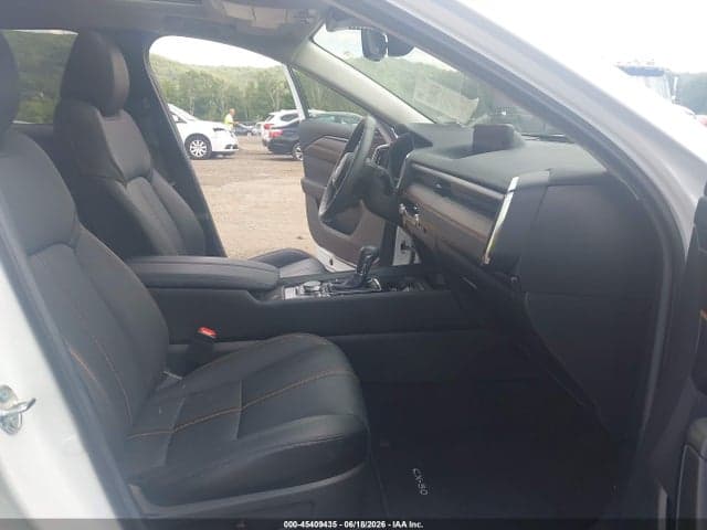 2025 MAZDA CX-50 2.5 S PREMIUM PLUS PACKAGE 5