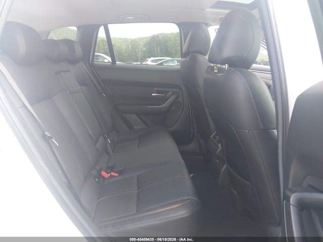 2025 MAZDA CX-50 2.5 S PREMIUM PLUS PACKAGE 8