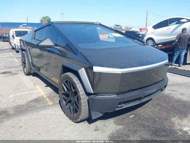 2024 TESLA CYBERTRUCK CYBERBEAST - 1