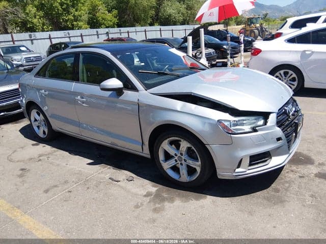 2017 AUDI A3 PREMIUM - 1