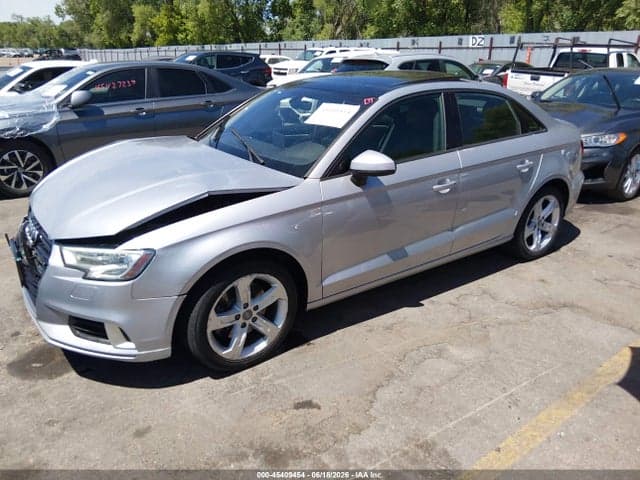 2017 AUDI A3 PREMIUM 2