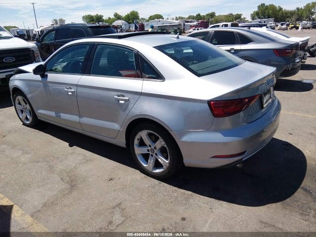 2017 AUDI A3 PREMIUM 3