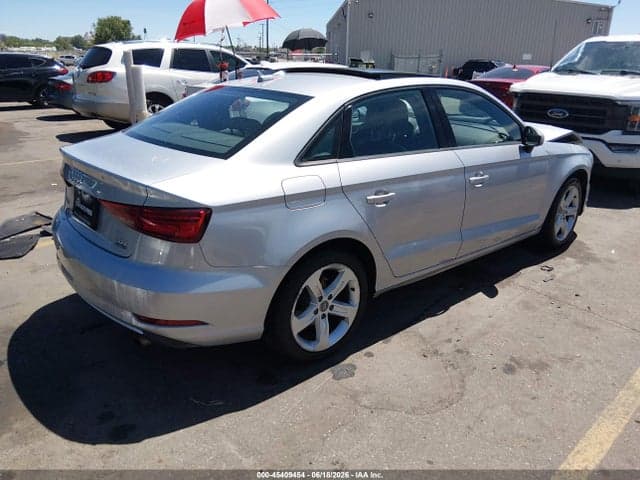 2017 AUDI A3 PREMIUM 4