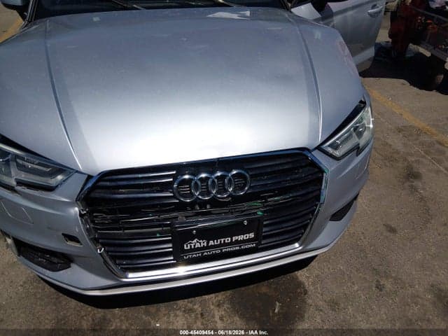 2017 AUDI A3 PREMIUM 6